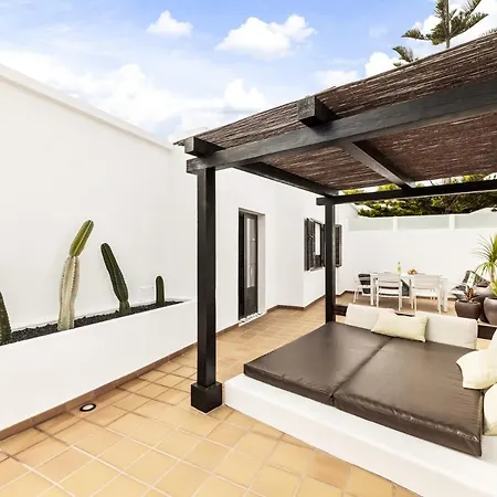 Villa 4 - Vipvipvillas Tias Exterior photo